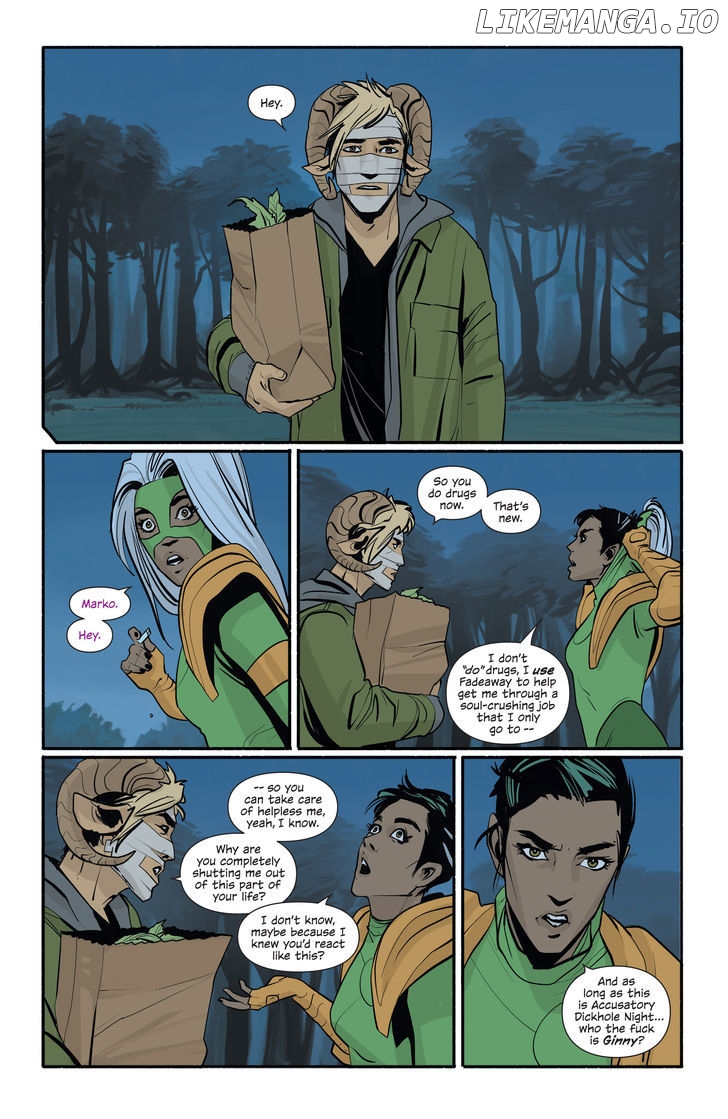 Saga chapter 22 - page 16