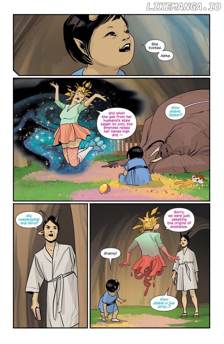 Saga chapter 22 - page 4