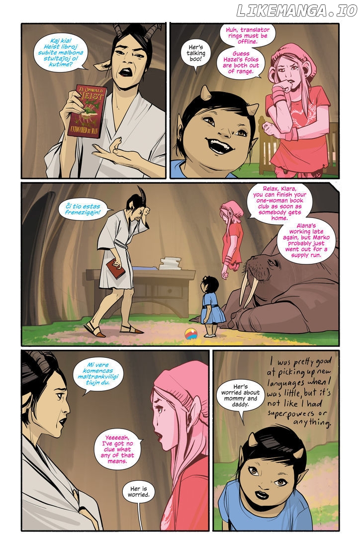 Saga chapter 22 - page 5