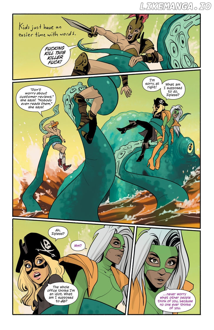 Saga chapter 22 - page 6