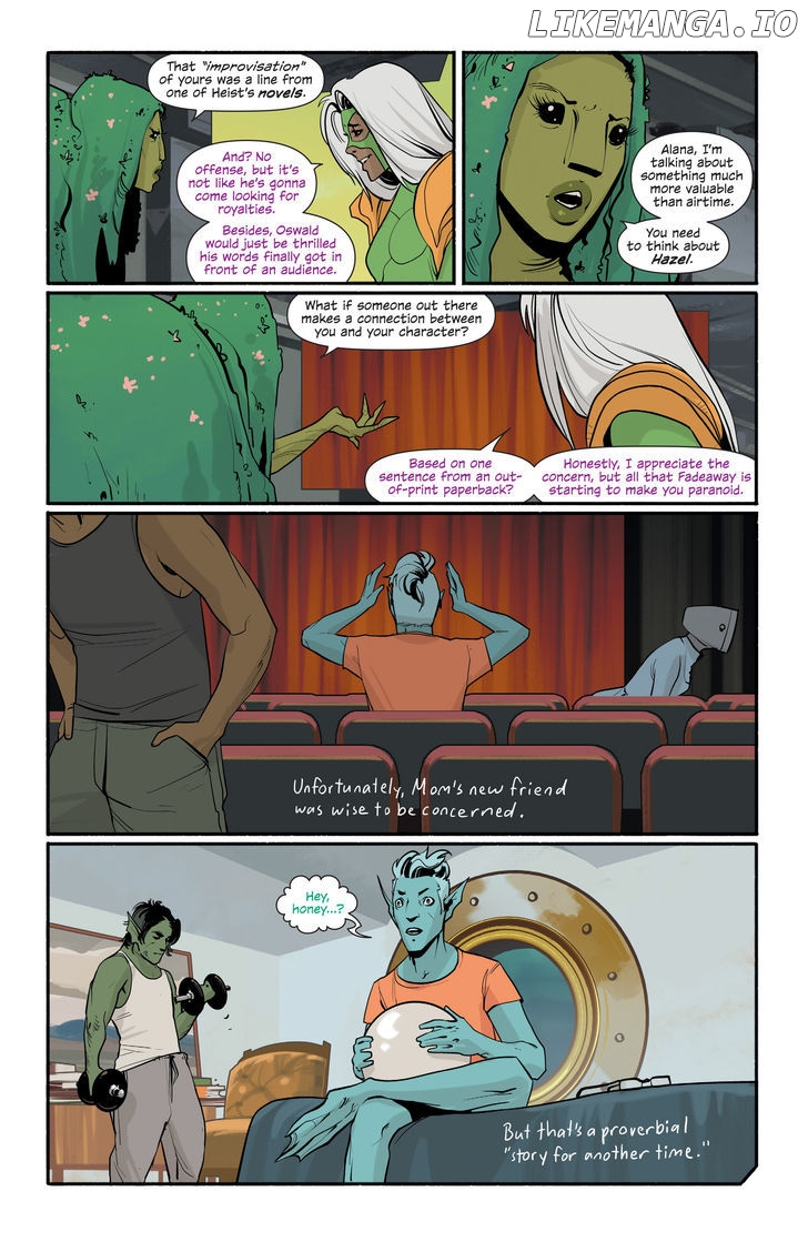 Saga chapter 22 - page 8