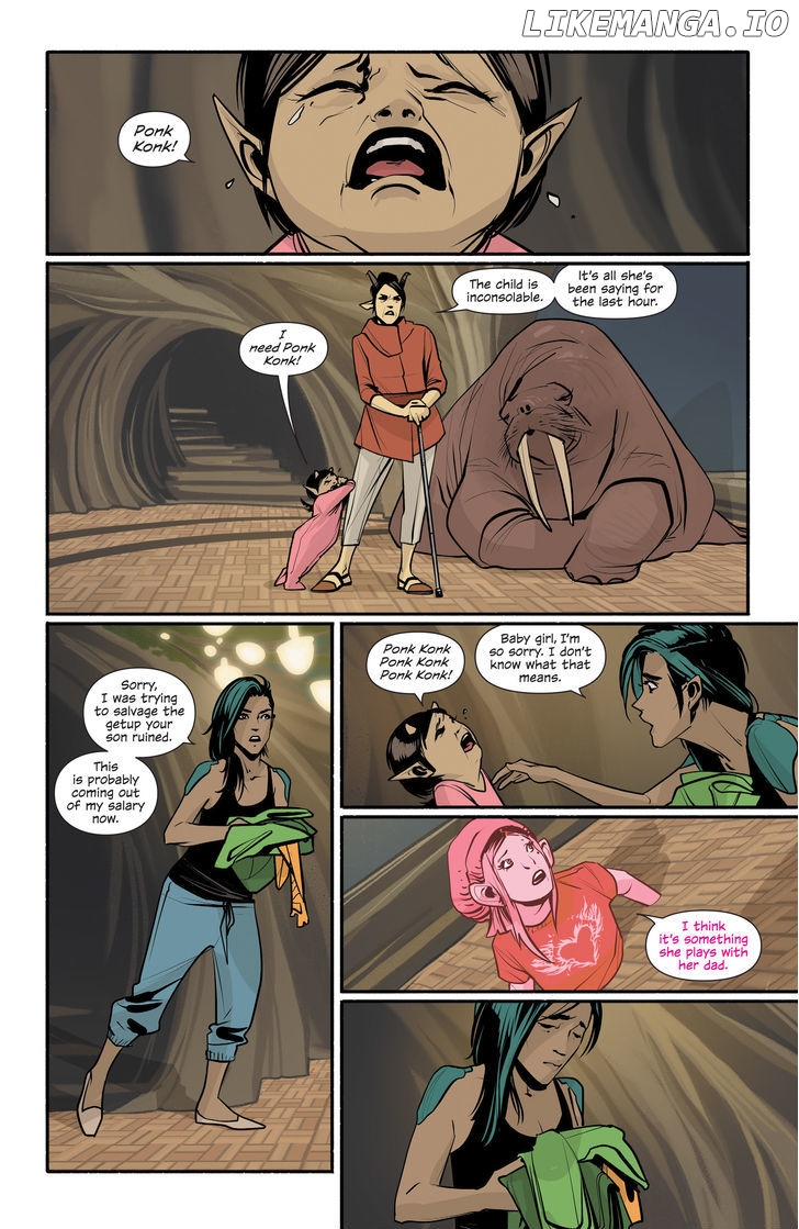 Saga chapter 23 - page 16