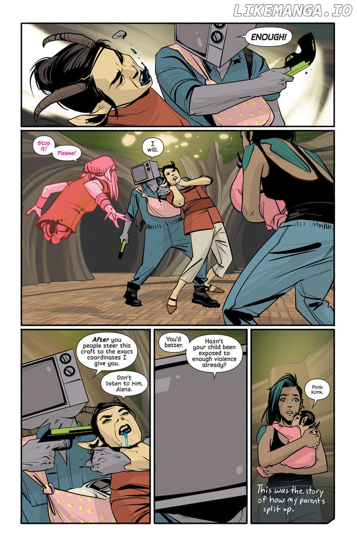 Saga chapter 23 - page 22