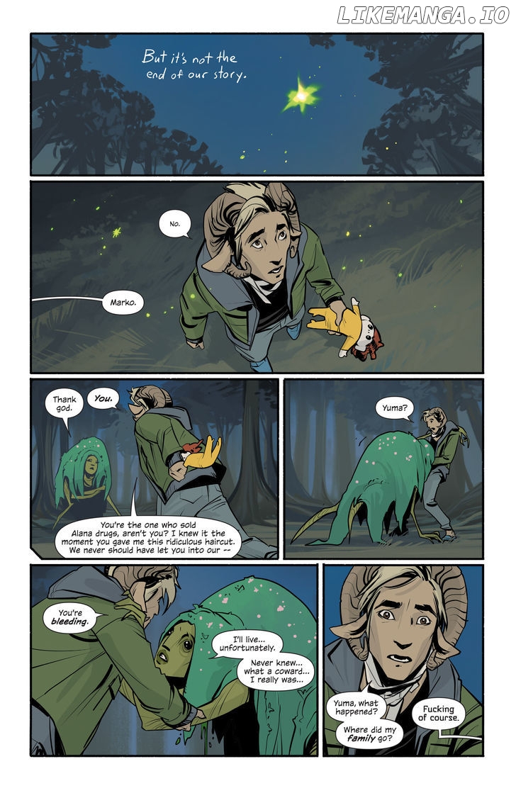 Saga chapter 23 - page 23