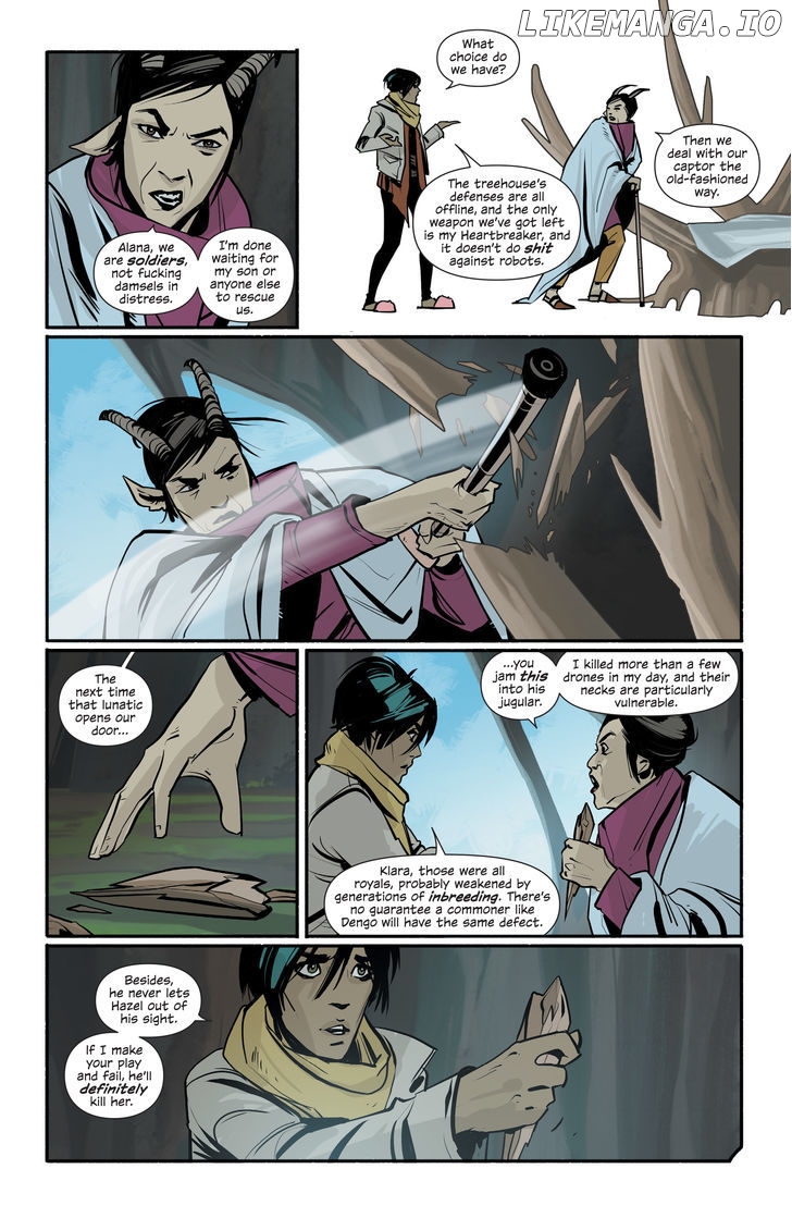 Saga chapter 25 - page 15