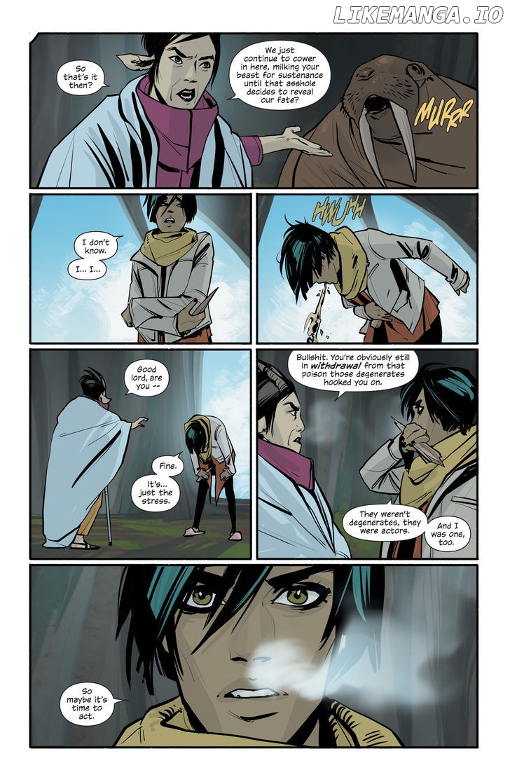 Saga chapter 25 - page 16