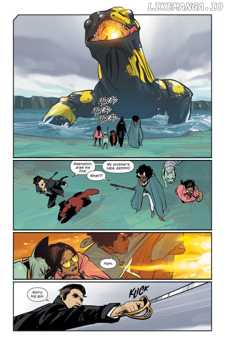 Saga chapter 25 - page 18