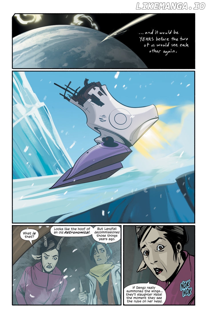 Saga chapter 25 - page 26