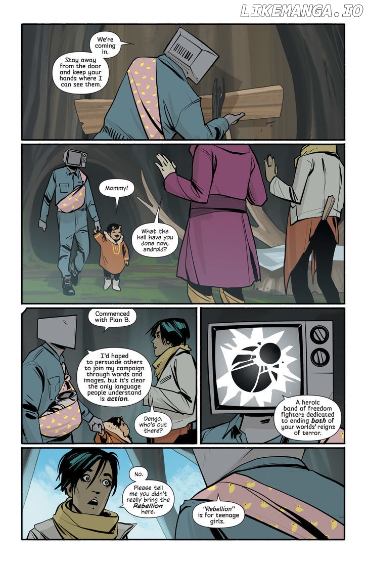 Saga chapter 25 - page 27