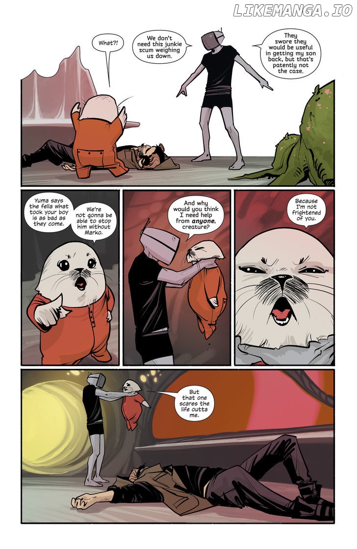 Saga chapter 27 - page 10