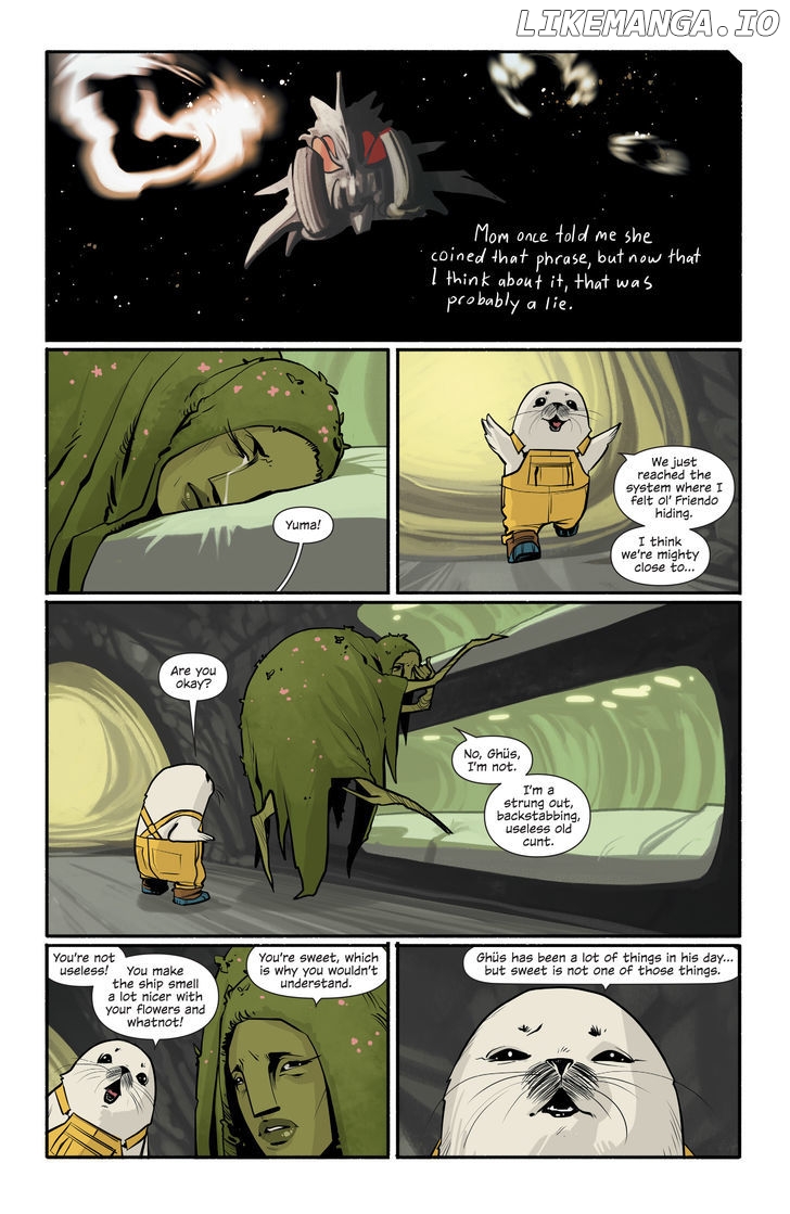 Saga chapter 28 - page 11