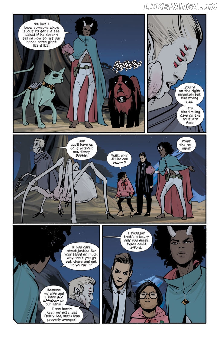 Saga chapter 28 - page 17