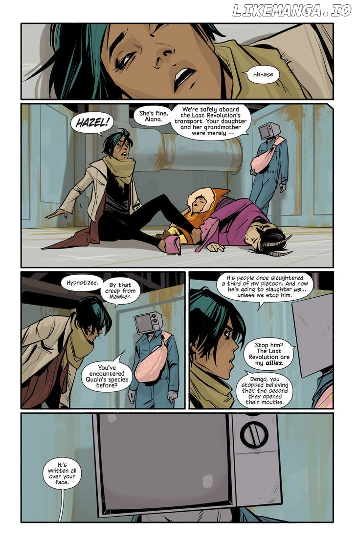 Saga chapter 28 - page 8