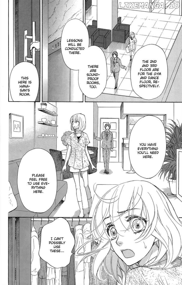 Sengoku Danshi Hana no Ran chapter 19 - page 26