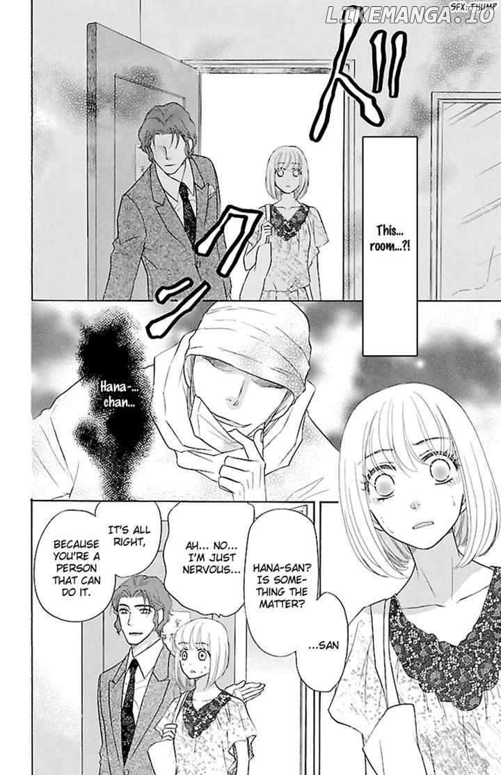 Sengoku Danshi Hana no Ran chapter 21 - page 33