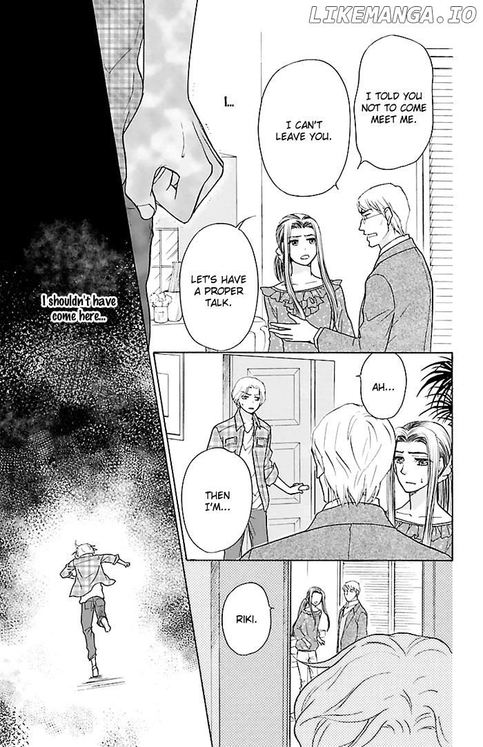 Sengoku Danshi Hana no Ran chapter 24 - page 26