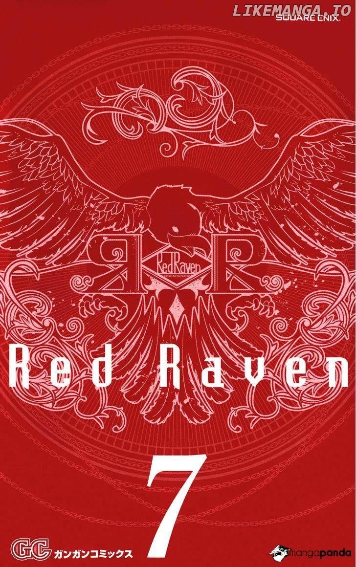 Red Raven chapter 32 - page 3