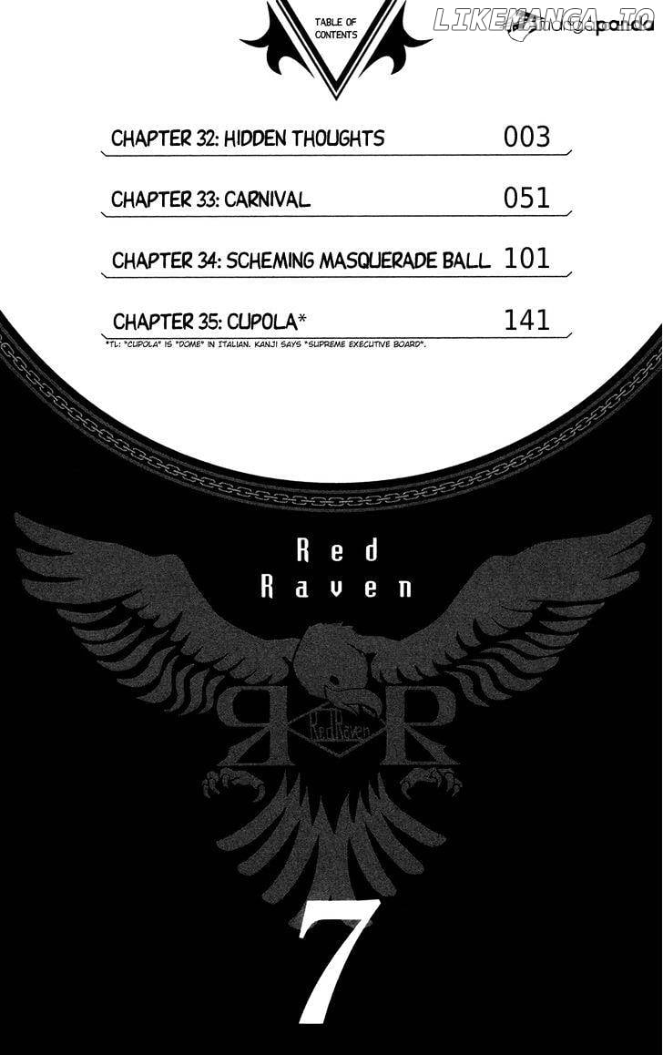 Red Raven chapter 32 - page 6