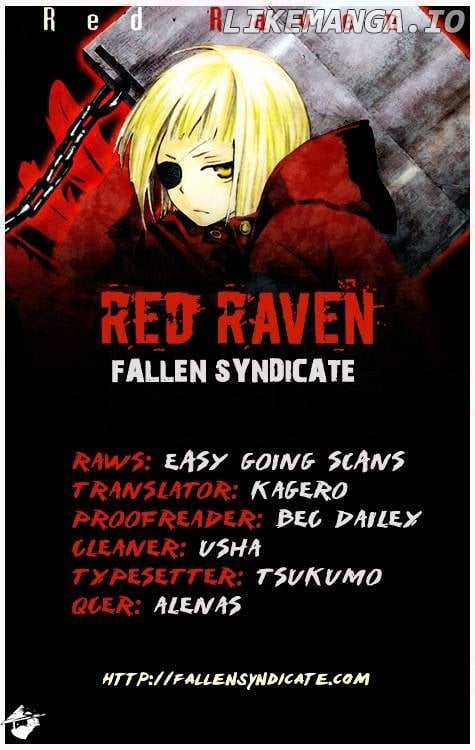 Red Raven chapter 6 - page 44