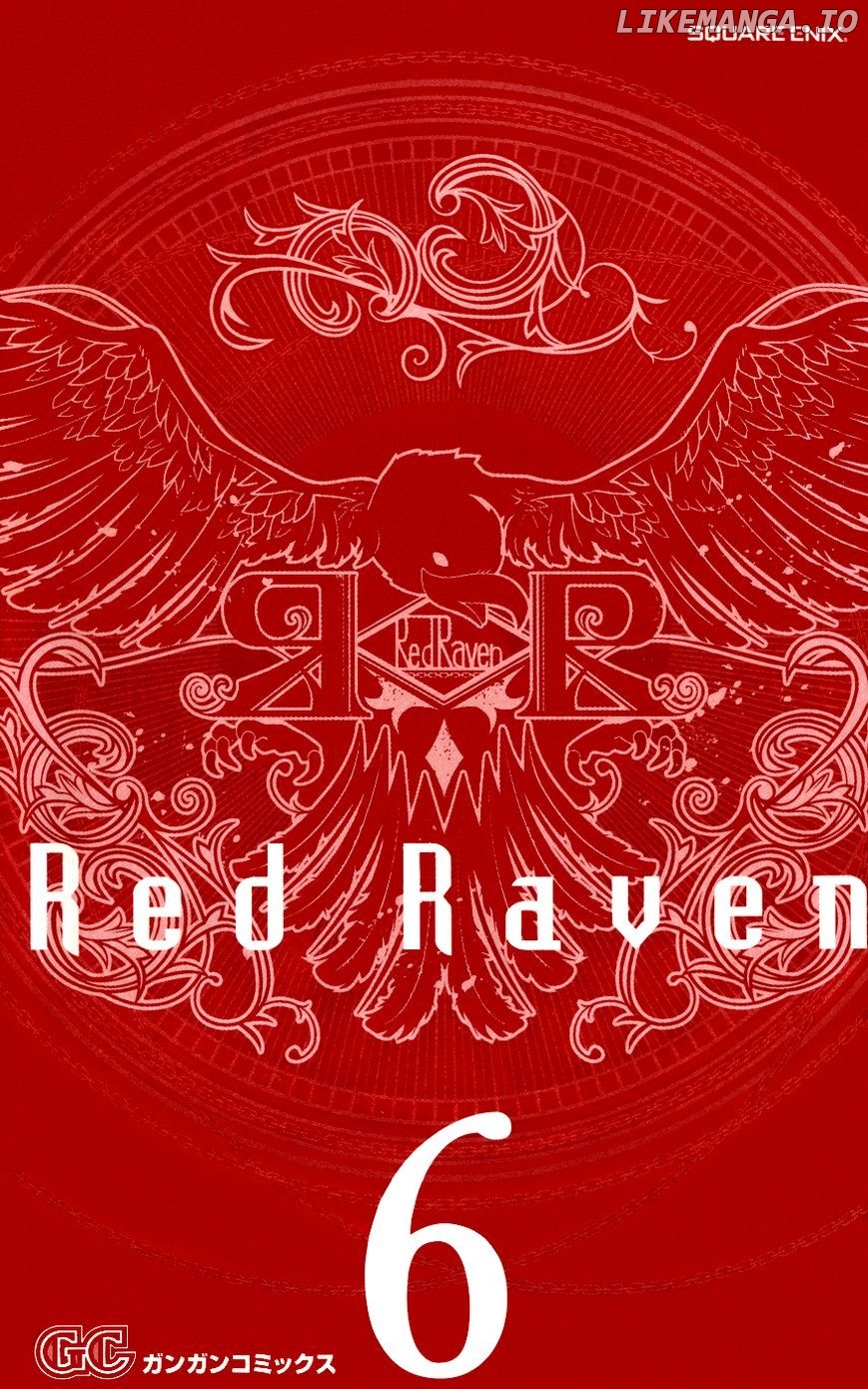 Red Raven chapter 27 - page 4