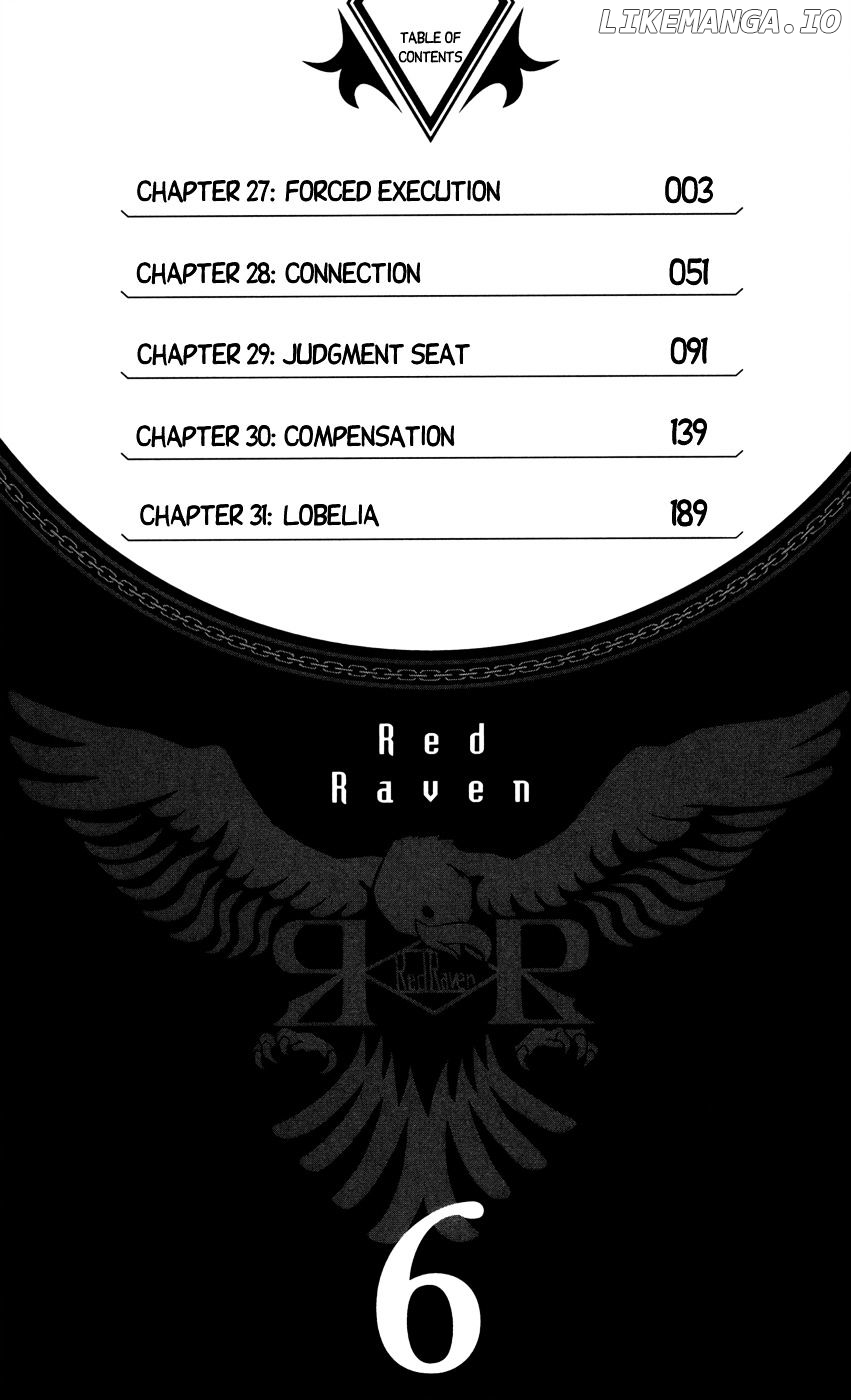 Red Raven chapter 27 - page 7