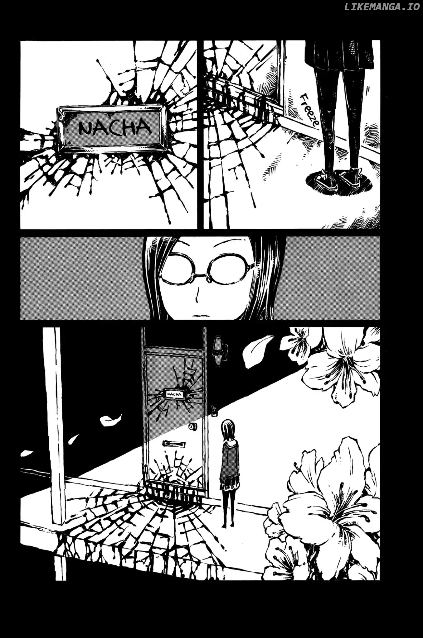 Vanilla Spider chapter 10 - page 2