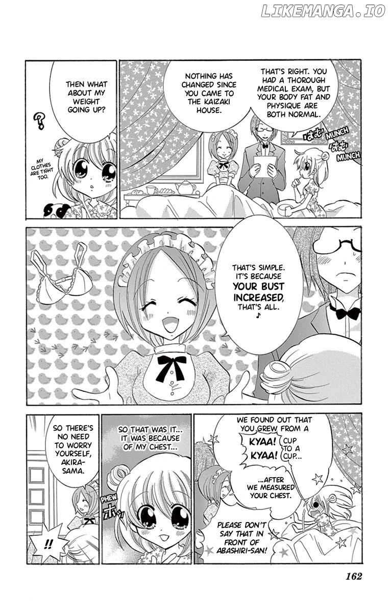 I'm Not a Maid! chapter 5 - page 26