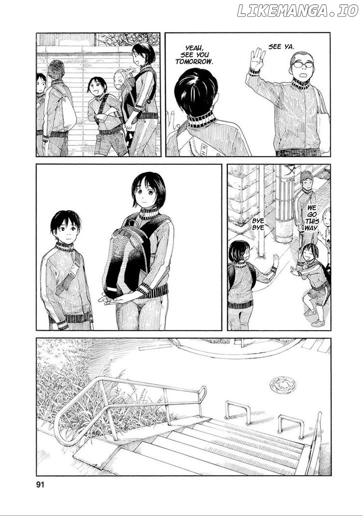 Fujiyama-San Wa Shishunki chapter 31 - page 9