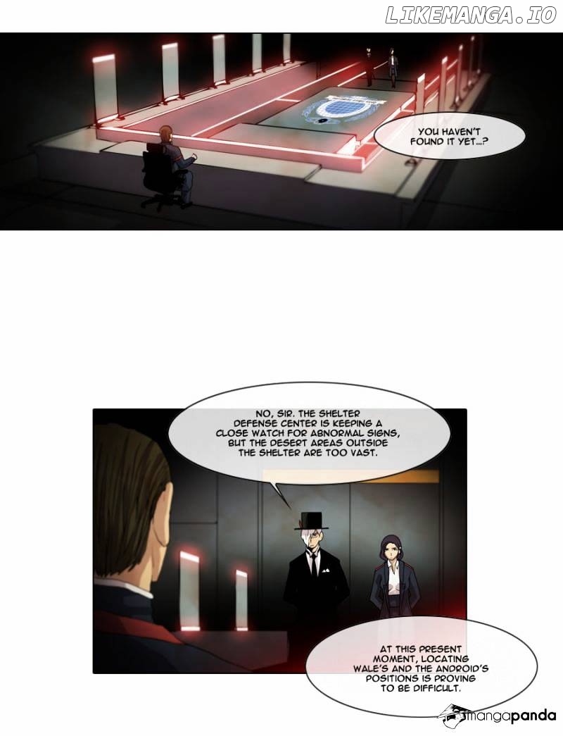 Gepetto chapter 41 - page 2