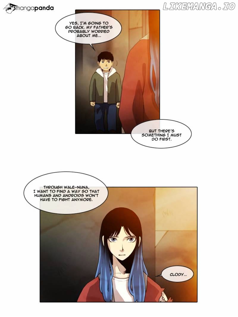 Gepetto chapter 33 - page 24