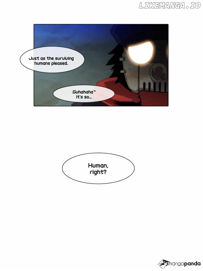 Gepetto chapter 34 - page 26