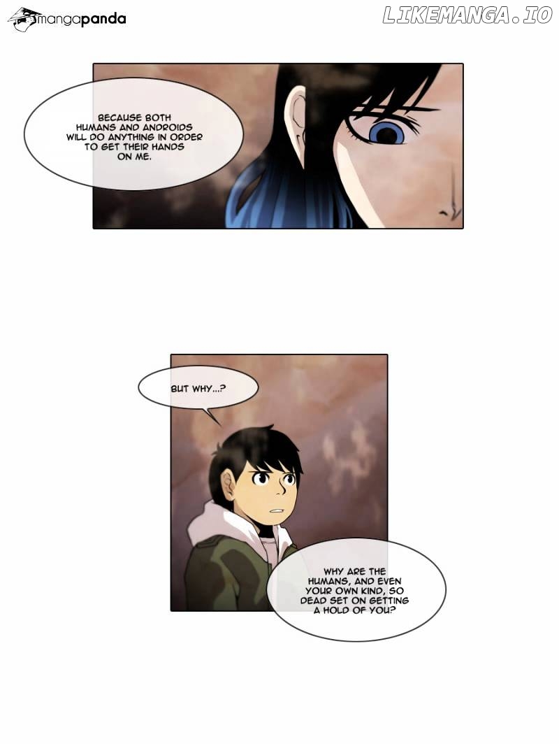 Gepetto chapter 36 - page 8