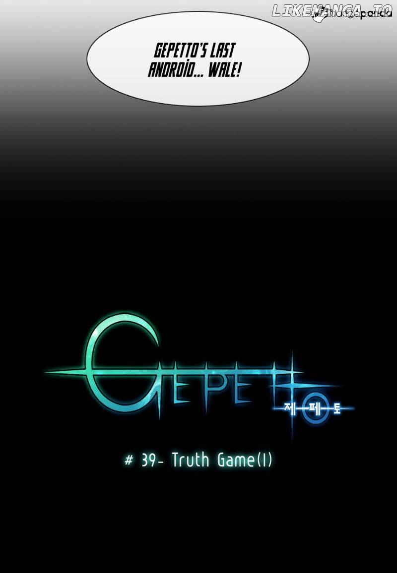 Gepetto chapter 39 - page 9