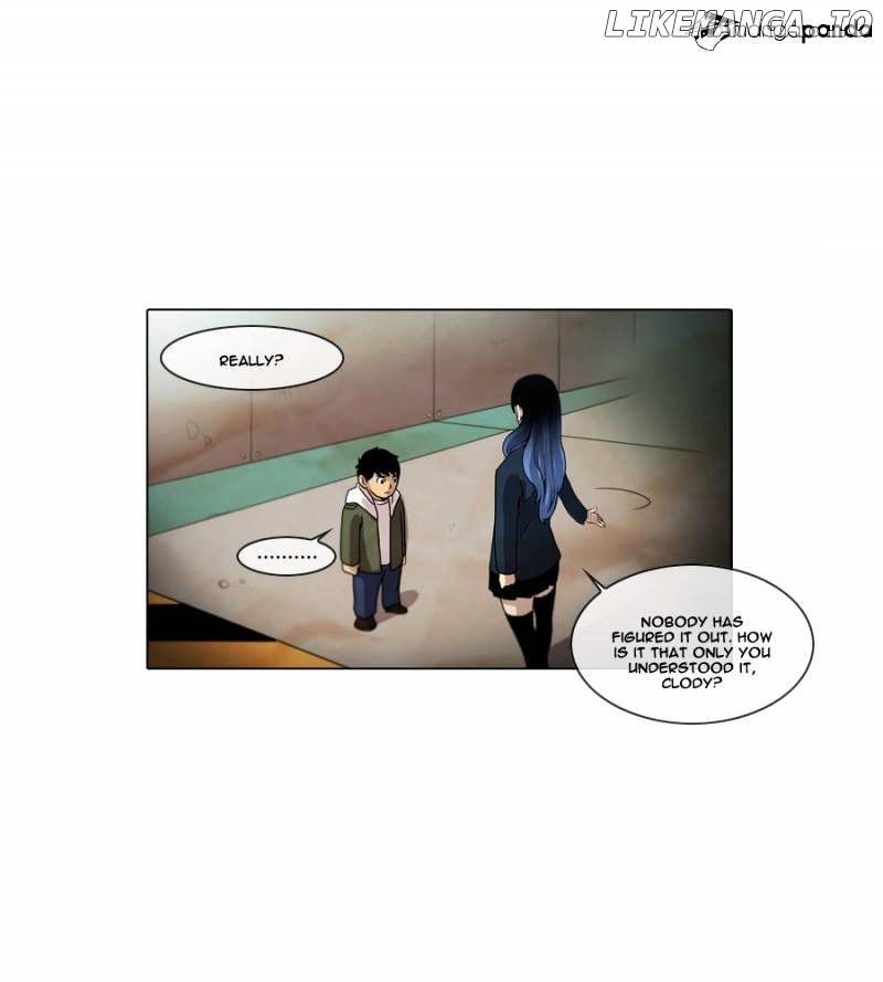 Gepetto chapter 42 - page 31