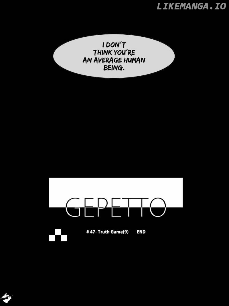 Gepetto chapter 47 - page 29