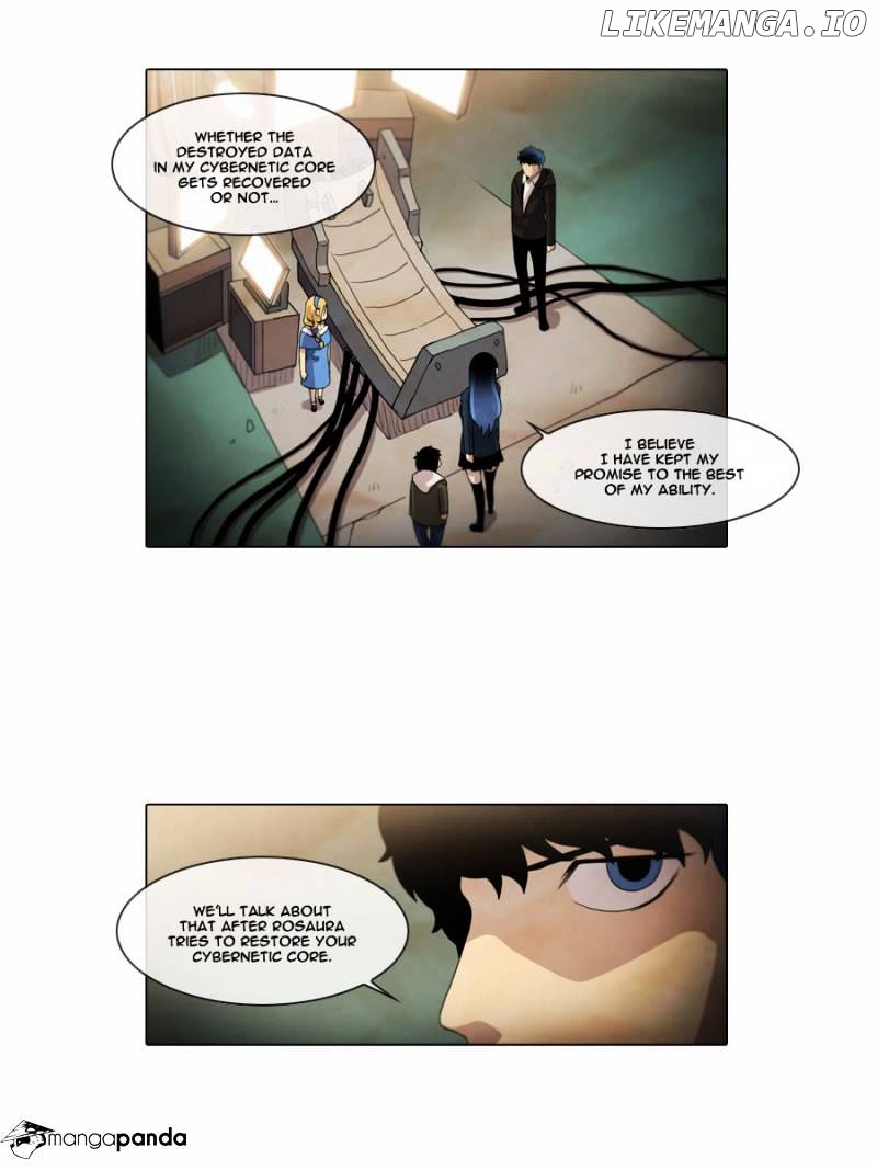 Gepetto chapter 47 - page 7