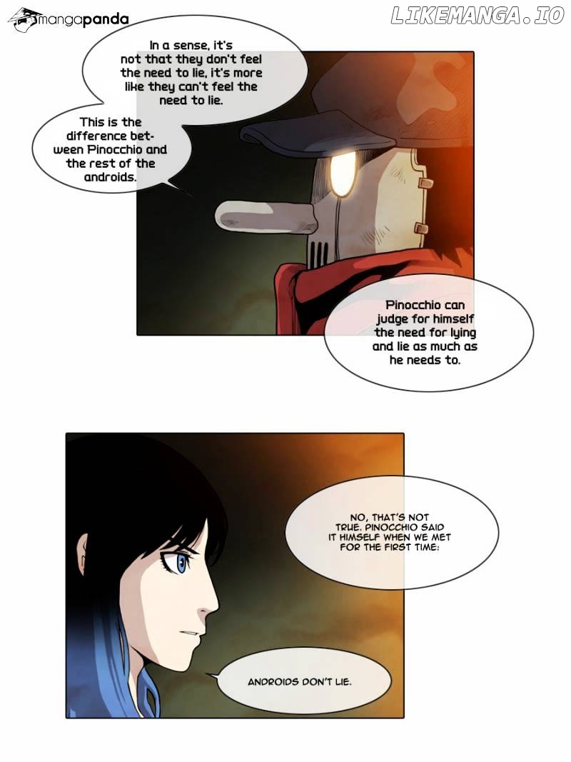 Gepetto chapter 32 - page 31