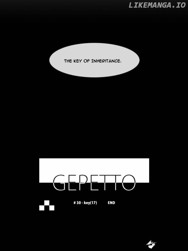 Gepetto chapter 30 - page 31