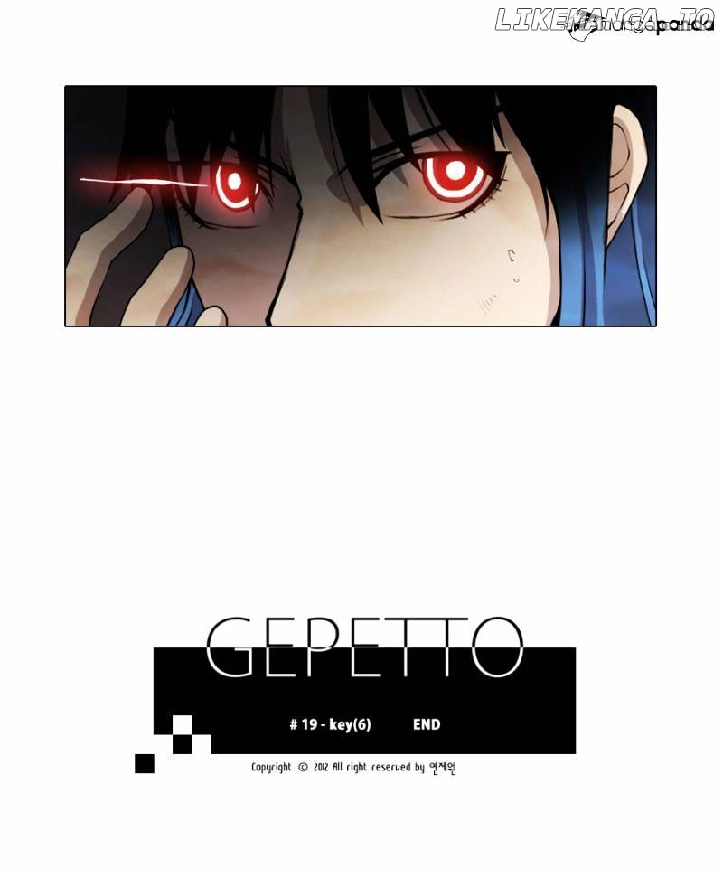 Gepetto chapter 19 - page 28