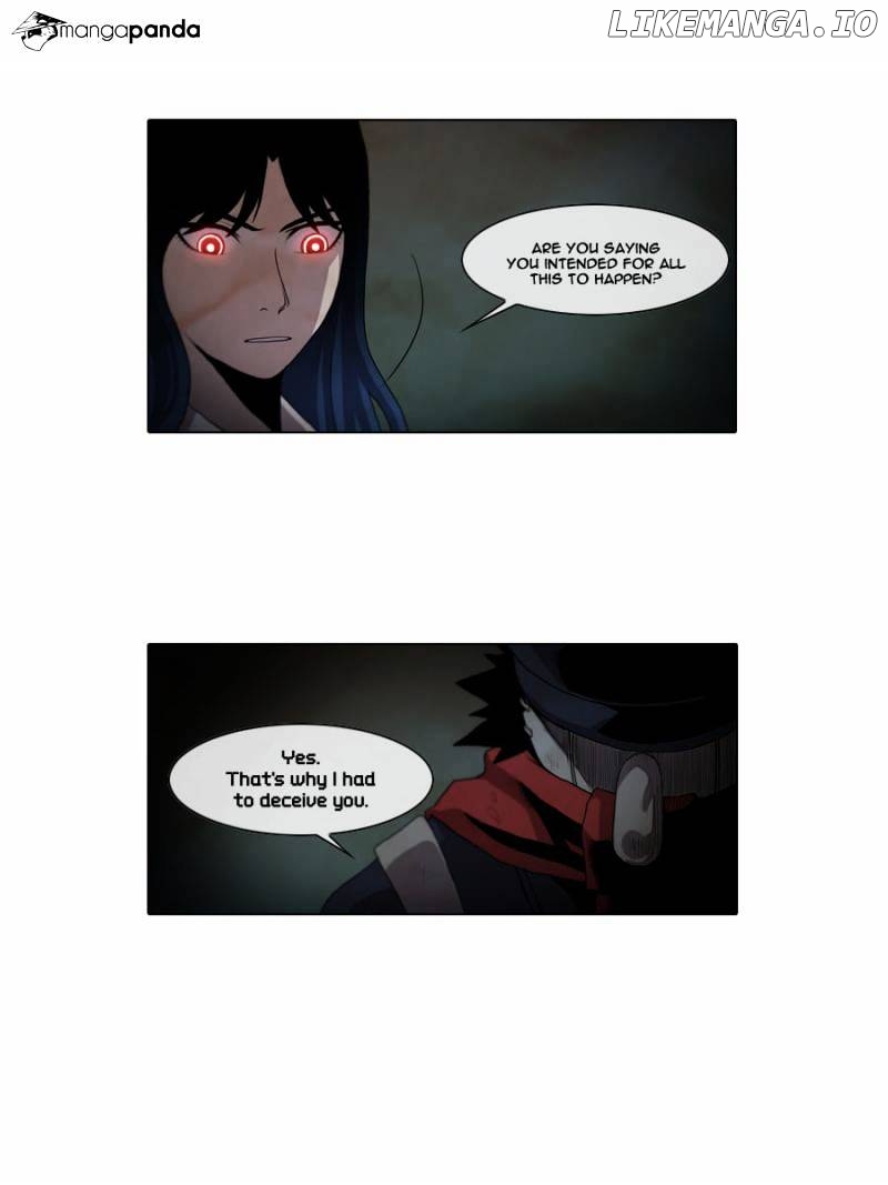 Gepetto chapter 50 - page 26