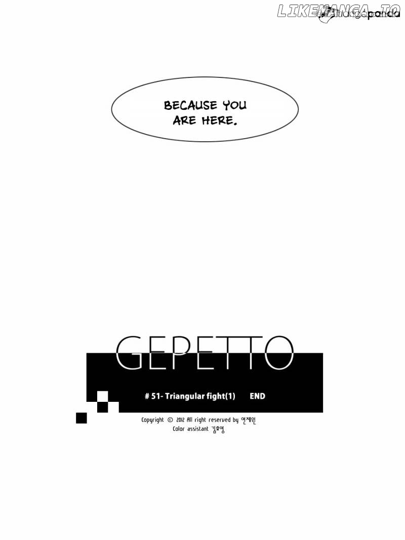 Gepetto chapter 51 - page 28