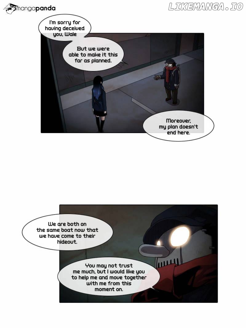 Gepetto chapter 51 - page 5