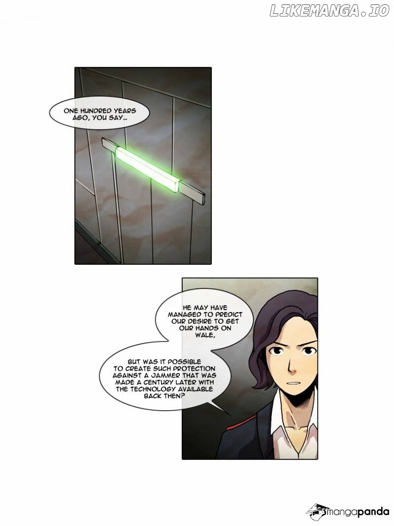 Gepetto chapter 15 - page 8