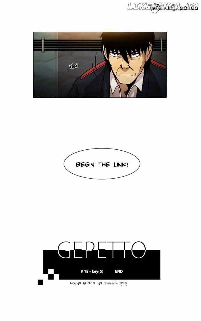 Gepetto chapter 18 - page 26