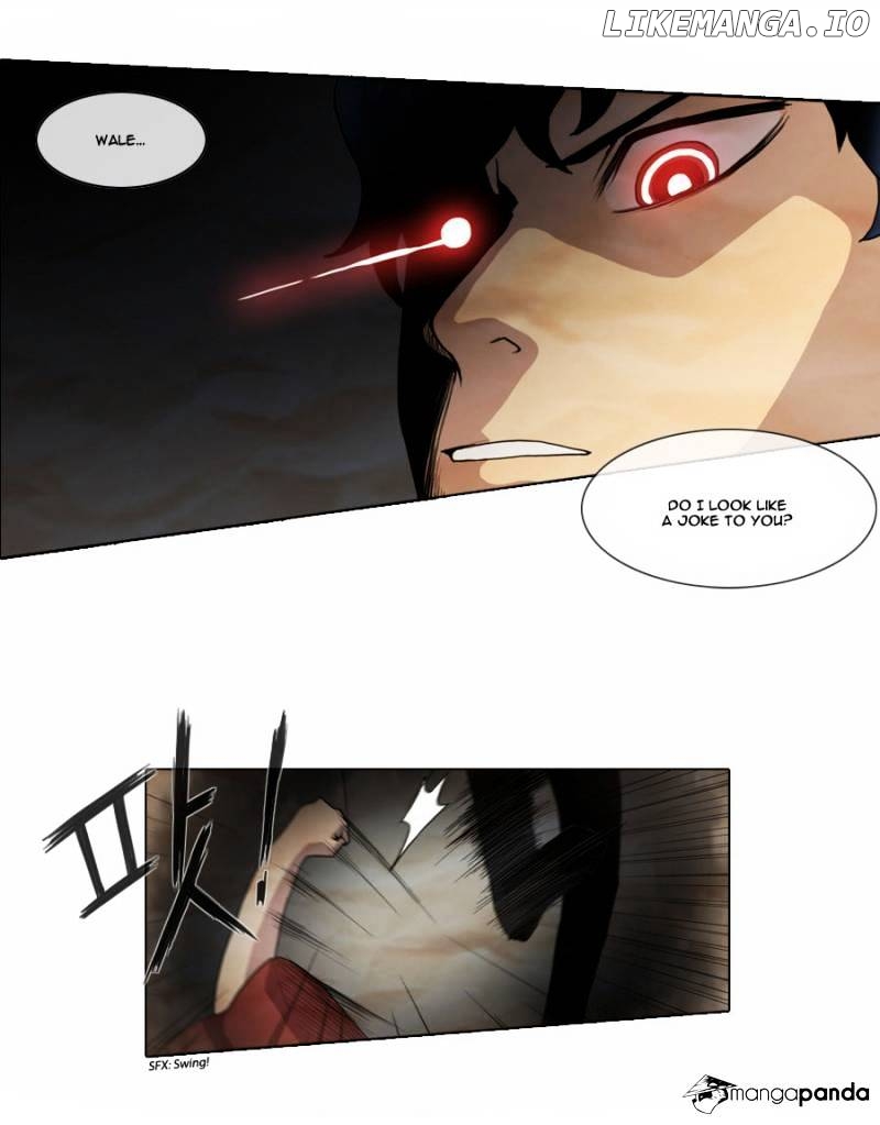 Gepetto chapter 22 - page 3