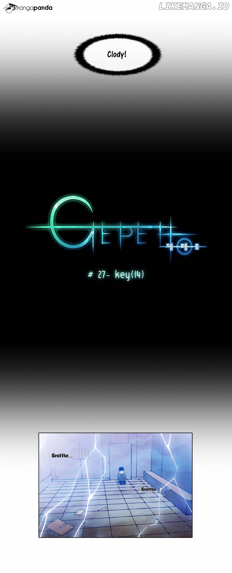 Gepetto chapter 27 - page 4