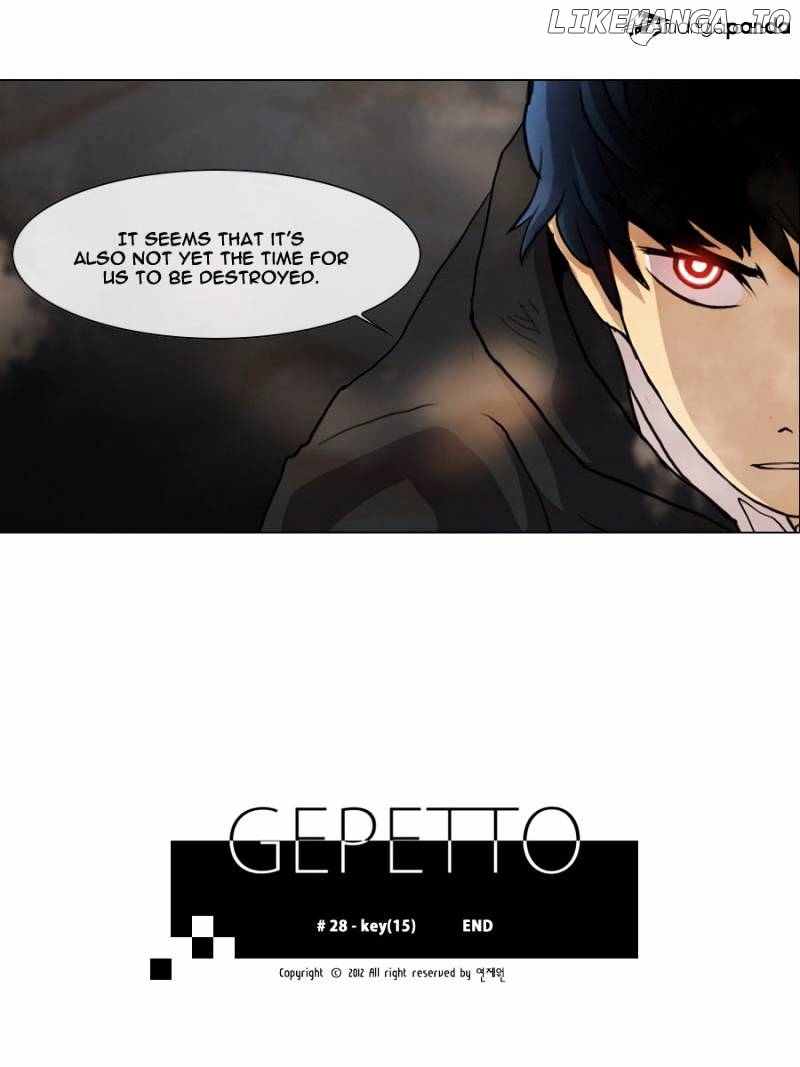 Gepetto chapter 28 - page 40