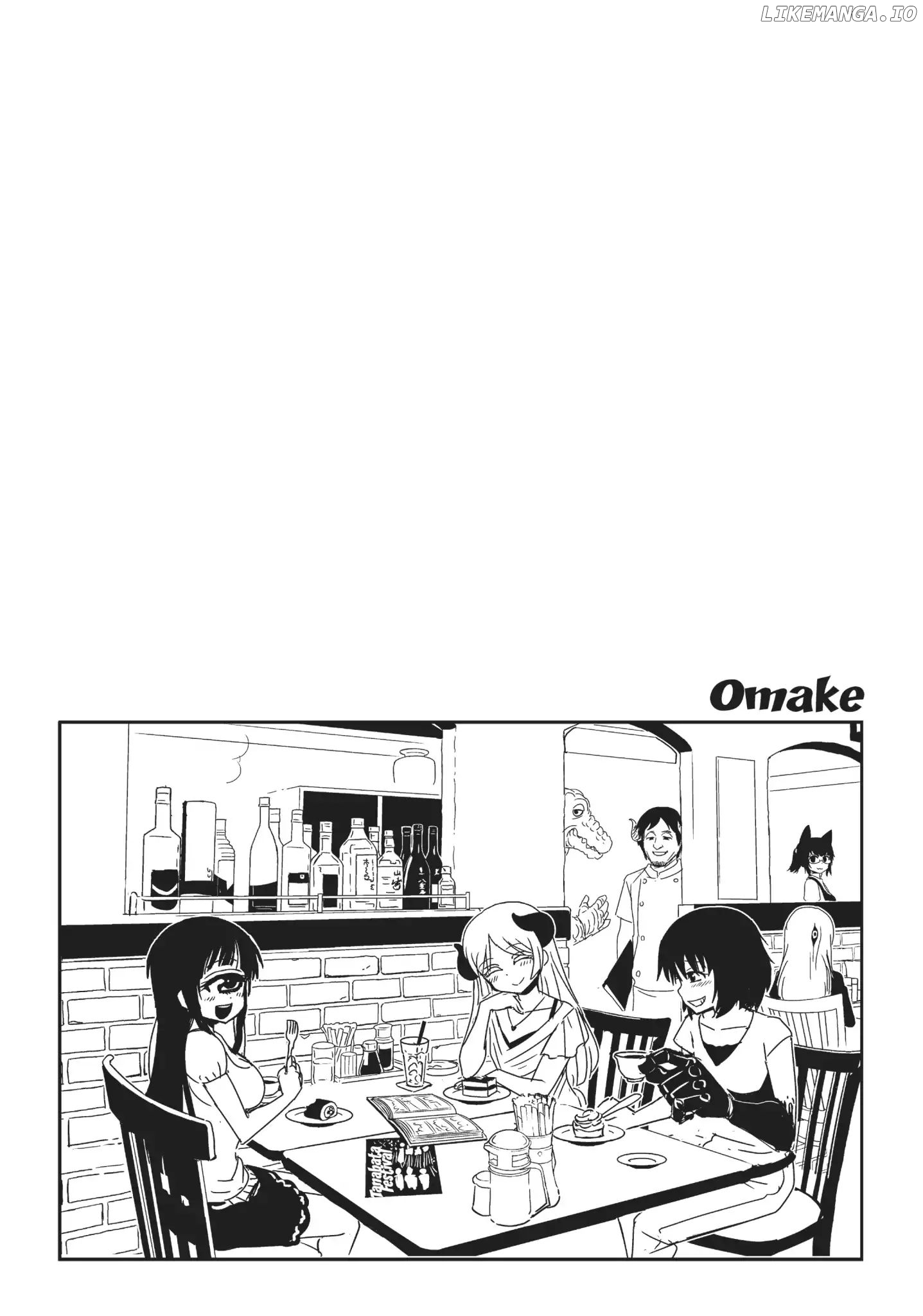 Hitomi-Sensei No Hokenshitsu chapter 36 - page 42