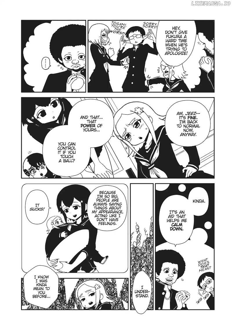 Hitomi-Sensei No Hokenshitsu chapter 38 - page 18
