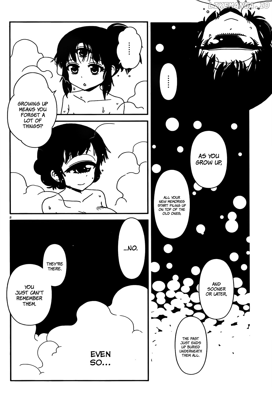 Hitomi-Sensei No Hokenshitsu chapter 25 - page 5